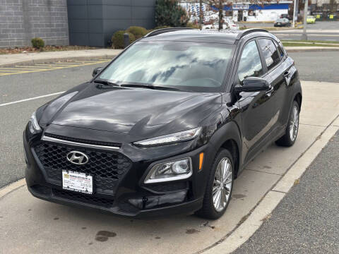 2018 Hyundai Kona SEL