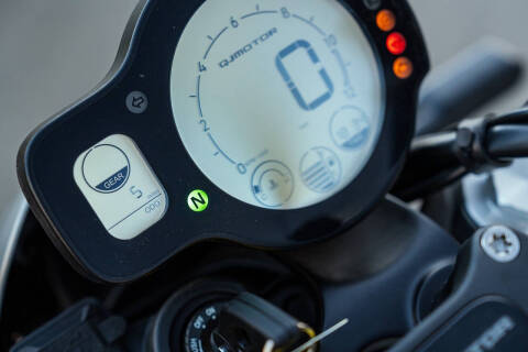 2023 QJMotor SRV550