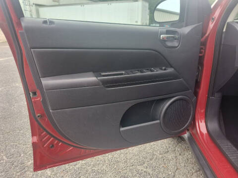 2009 Jeep Compass Sport