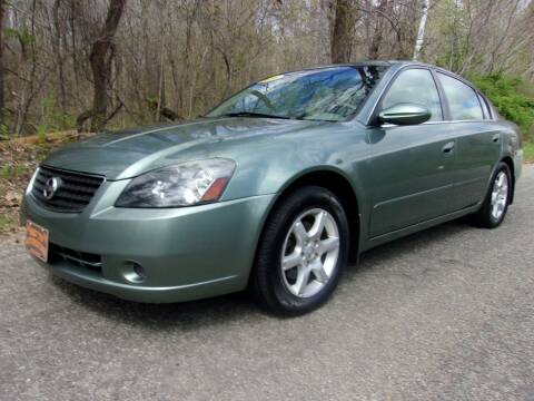 2006 Nissan Altima for sale at West TN Automotive in Dresden TN