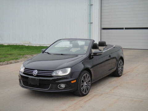 2015 Volkswagen Eos Final Edition SULEV