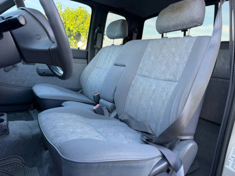 2000 Toyota Tacoma