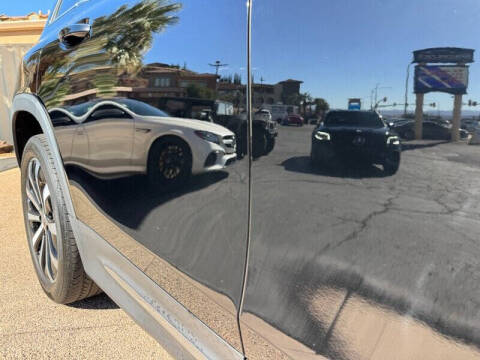 2022 Mercedes-Benz GLB GLB 250 4MATIC