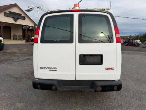 2013 GMC Savana 1500