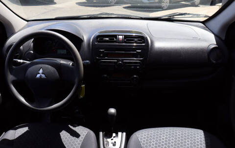 2015 Mitsubishi Mirage DE