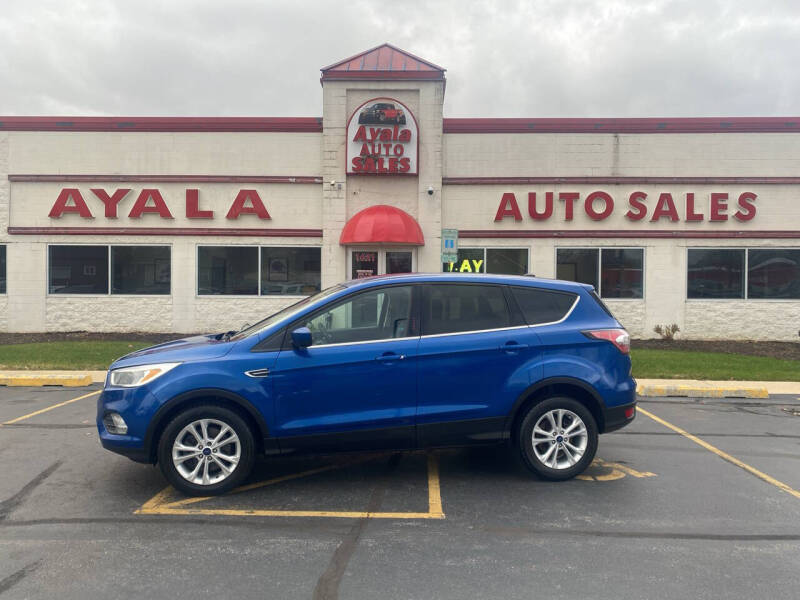 2017 Ford Escape SE photo 2