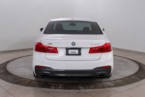 2018 BMW 5 Series 530i xDrive