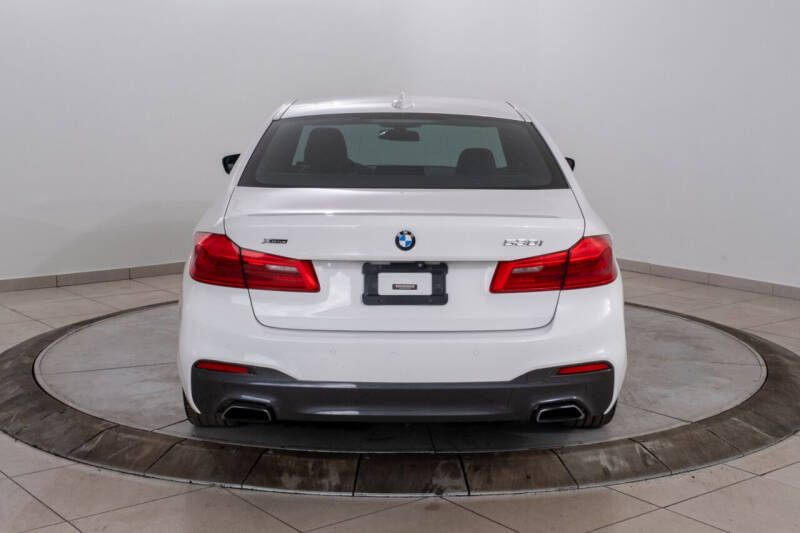 2018 BMW 5 Series 530i xDrive