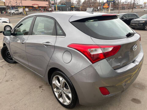 2013 Hyundai Elantra GT