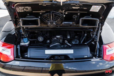 2011 Porsche 911 Carrera