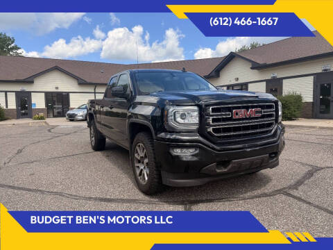 2018 GMC Sierra 1500