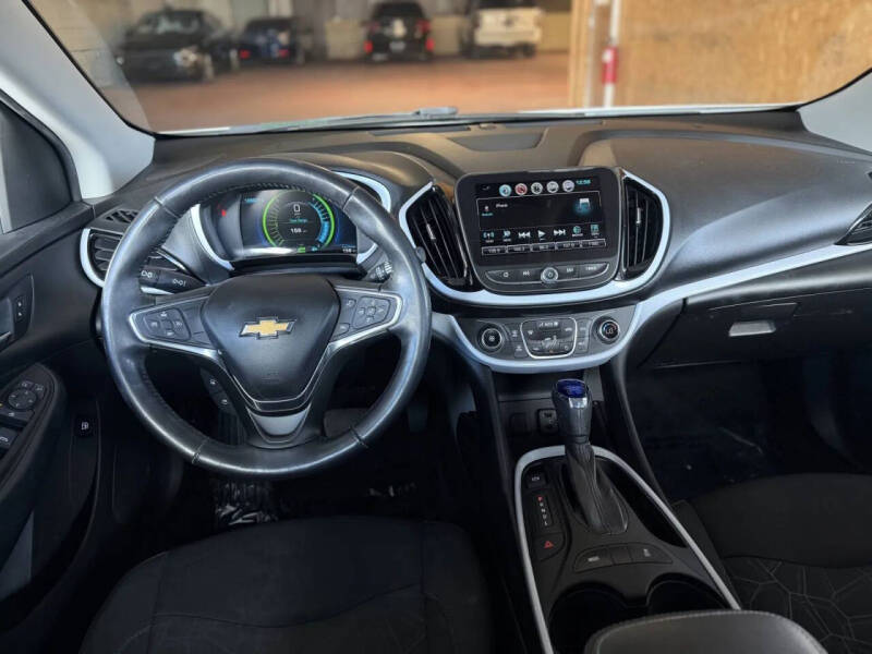 2017 Chevrolet Volt LT