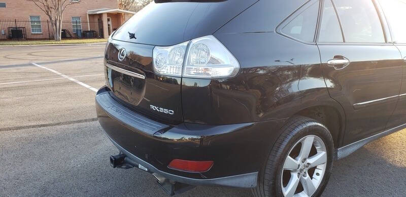 2009 Lexus RX 350
