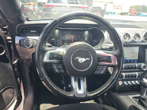 2023 Ford Mustang Mach 1