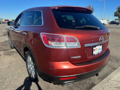 2007 Mazda CX-9 Grand Touring