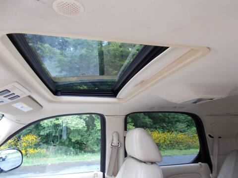 2008 Cadillac Escalade