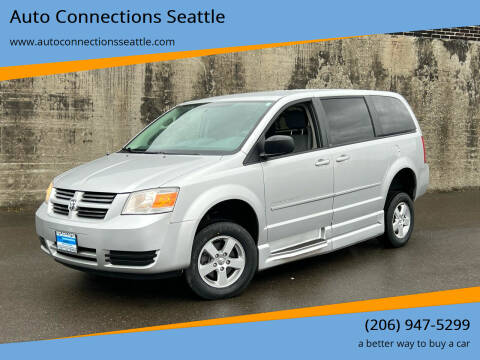 2010 Dodge Grand Caravan for sale at Auto Connections Seattle in Seattle WA