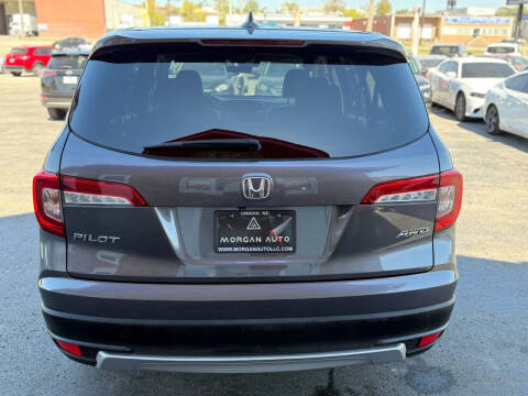 2020 Honda Pilot EX-L