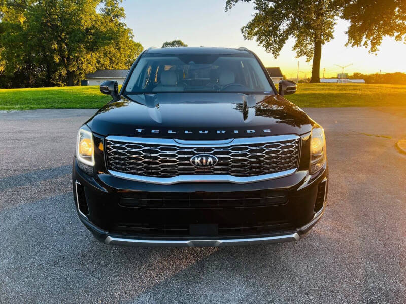 2020 Kia Telluride S