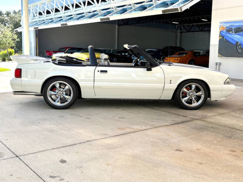 1993 Ford Mustang LX 5.0