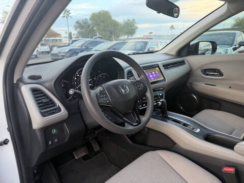 2018 Honda HR-V EX