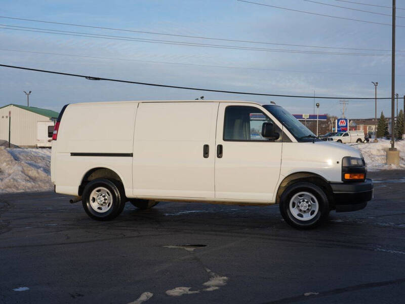2019 Chevrolet Express 3500