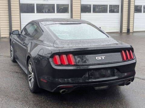 2015 Ford Mustang GT