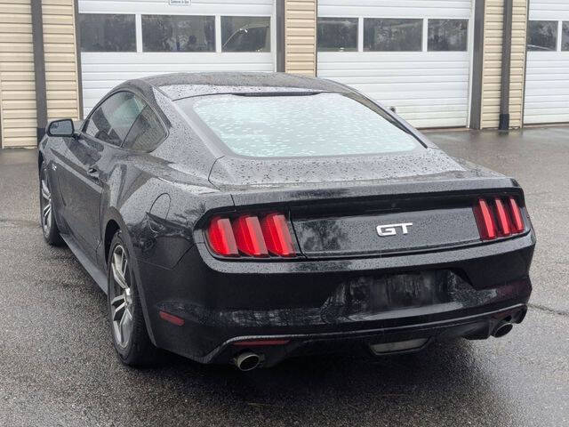 2015 Ford Mustang GT