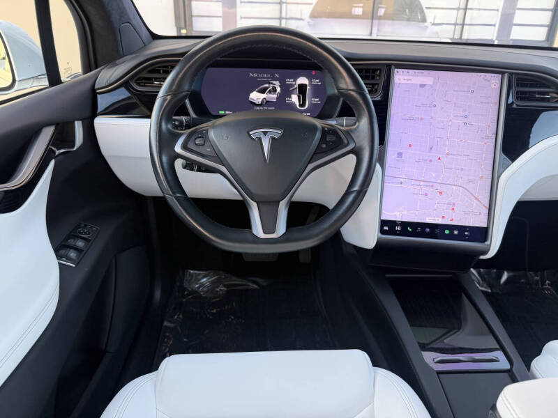 2020 Tesla Model X Long Range Plus