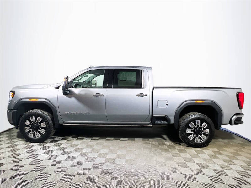 2026 GMC Sierra 3500HD