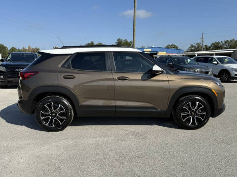 2021 Chevrolet TrailBlazer ACTIV