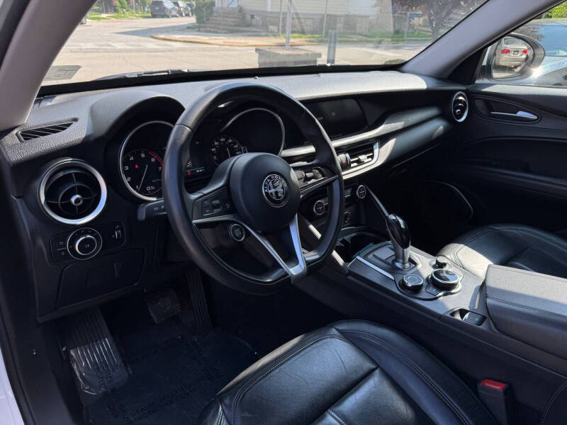 2018 Alfa Romeo Stelvio Base - Photo 8
