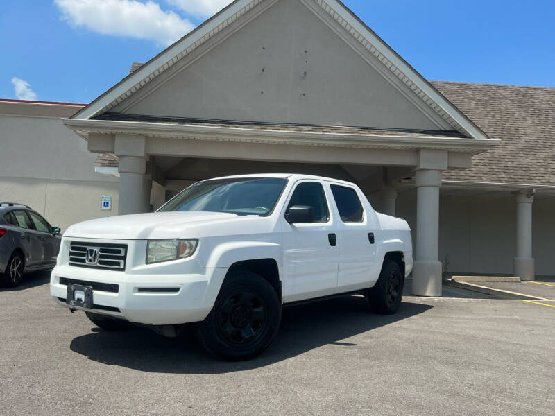 2006 Honda Ridgeline for sale at Newport Auto Group in Boardman OH