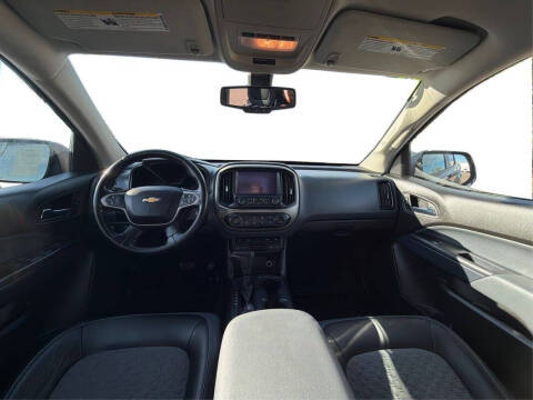 2015 Chevrolet Colorado