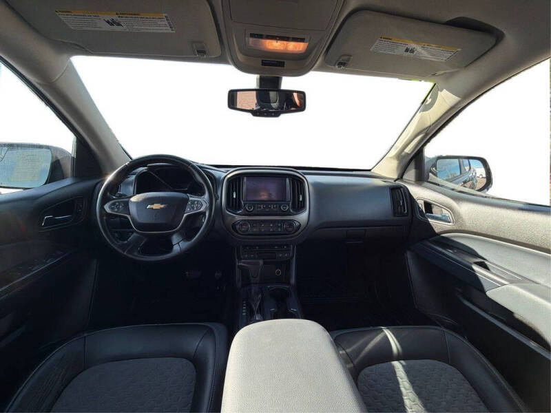 2015 Chevrolet Colorado