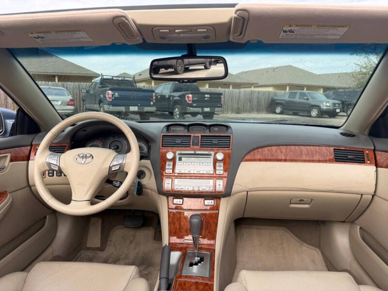 2008 Toyota Camry Solara SE V6