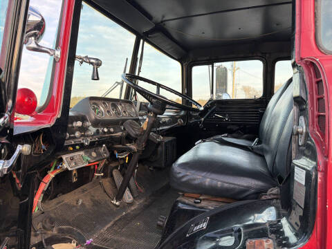 1987 Ford C-8000
