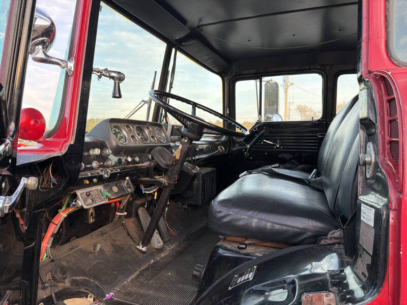 1987 Ford C-8000