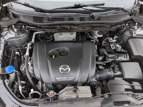 2014 Mazda CX-5 Touring