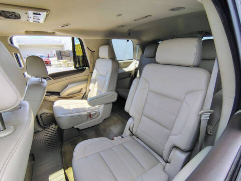 2016 GMC Yukon Denali