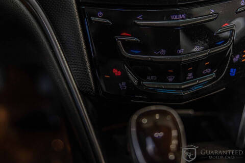 2016 Cadillac XTS Luxury