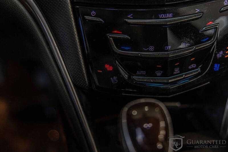 2016 Cadillac XTS Luxury