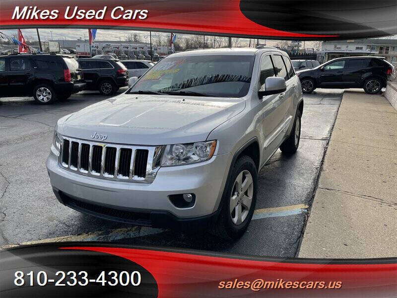 2011 Jeep Grand Cherokee Laredo