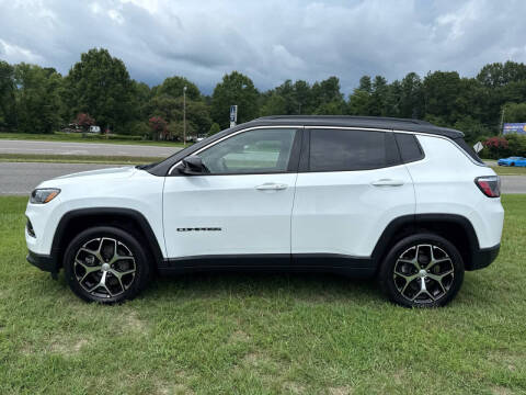 2024 Jeep Compass Limited