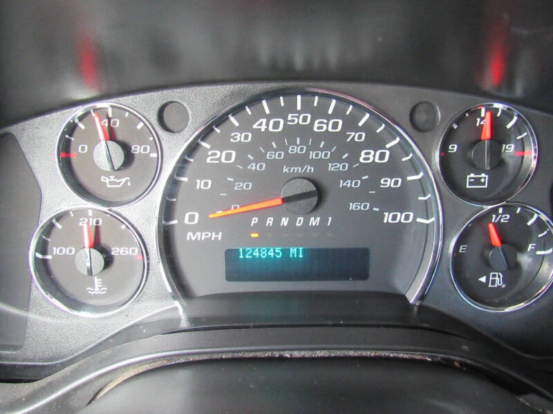 2012 GMC Savana 3500