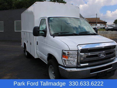 2026 Ford E-Series
