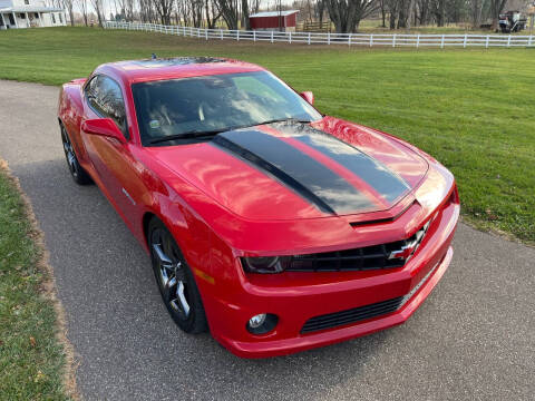 2010 Chevrolet Camaro SS