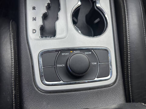 2013 Jeep Grand Cherokee SRT8