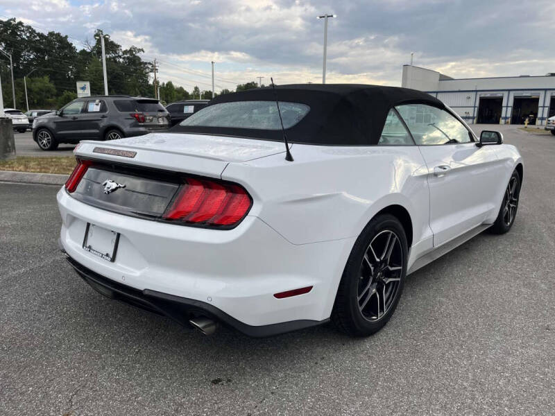 2023 Ford Mustang EcoBoost Premium