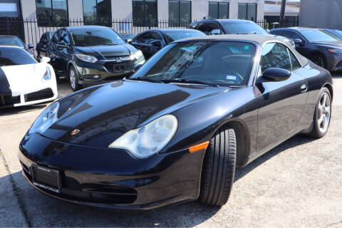 2003 Porsche 911 Carrera